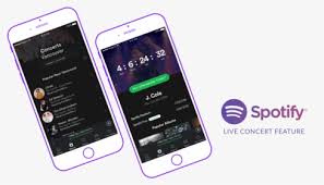 Download Concert Background Image Spotify Phone Mockup Spotify Spotify Mockup Png Transparent Png Kindpng PSD Mockup Templates