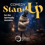 OUTPATIENT STANDUP COMEDY May