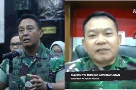 Mayjen tni dudung abdurachman yang pernah galak pada fpi dimutasi dari jabatannya sebagai pangdam jaya. Ditabok Mayor Hingga Ditendang Gara Gara Klepon Panglima Kodam Jaya Yang Baru Dilantik Ksad Andika Perkasa Ternyata Mantan Loper Koran Bersaudara 8 Begini Kisah Hidupnya Semua Halaman Grid Hot