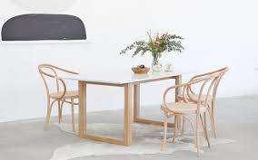 From marble and wood to rectangular and oval tables, find the perfect dining room furniture for your home. Kara Rectangular Marble Dining Table Totem Road