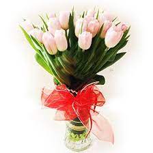 Malaysia Flowers Vase Arrangment Of Tulips Valentine Gifts Sent Valentine Valentine Day Gifts