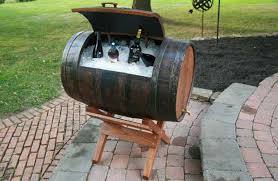 The napa wine barrel has a classic look that will enhance your garden's appearance. 17 Diy Useful And Smart Ideas How To Repurpose Wine Barrels