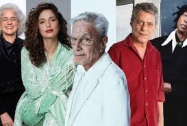 Caetano Veloso, Djavan e mais famosos unidos contra os jogos de aposta