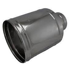 Static Anti Downdraught Chimney Cowl Storm