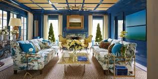 See several sets of authentic victorian house paint color sample cards, showing how people back in the 1800s decorated their home exteriors! 50 Blue Room Decorating Ideas How To Use Blue Wall Paint Decor
