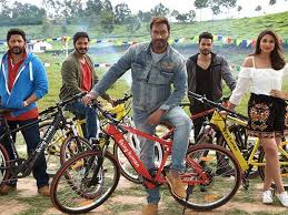 Golmaal Again Collections Golmaal Again Box Office Collection Day 2 Ajay Devgn Parineeti Chopra S Film Stands Strong With Rs 28 25 Crore On Saturday Are orphans who have been raised in seth jamnadas' orphanage in ooty. ajay devgn parineeti chopra s film
