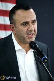 Photos&Video: The Dinner Event Hosted by Aboudi Baydoun Honering his  excellency Dr Ashraf Baydoun in Dearborn