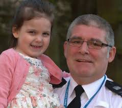 Grateful mum says she now 'feels safe' following swift actions...