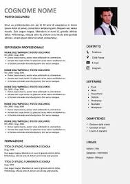 Il cv europass è uno dei formati di curriculum più conosciuti in europa. Cv Europass Ufficiale C Da Scaricare In Word Cv Europeo