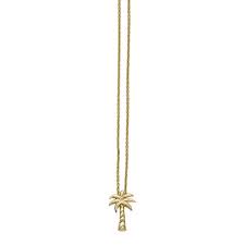 Fink S Jewelers Roberto Coin Tiny Treasures Yellow Gold Palm Tree Pendant 420 00 Http Finksjewelers Palm Tree Pendant Roberto Coin Tiny Treasures Jewels