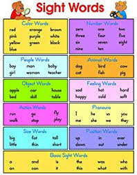 Amazon Com Sight Words By Business Basics First Grade