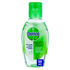 What i want to know is how i can extract the alcohol to at least 80% concentration. Dettol Instant Hand Sanitizer Refresh 50ml