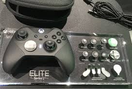 Hands On With The Xbox Elite Wireless Controller Series 2 Onmsft Com