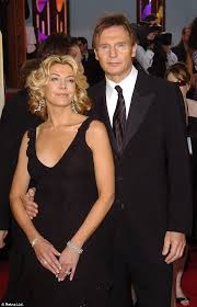 Liam neeson was born on june 7, 1952 in ballymena, northern ireland, to katherine (brown), a however, less than two months after the release of the film, tragedy struck when his wife natasha. Love Actually Made Liam Neeson Reflect On Wife S Death Daily Mail Online