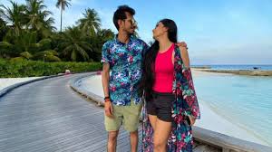 Playing for the royal challengers bangalore (rcb), he looked a tad out of touch as he. In Pics Yuzvendra Chahal Dhanashree Verma S Vacation In Maldives Is Full Of Happiness