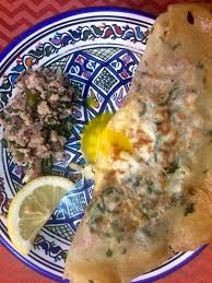 Tunisian Brik Tunisian Food Brik Recipe Moroccan Food