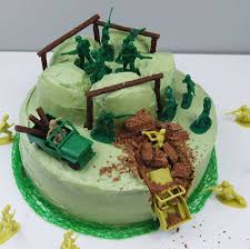 This cake design uses milk chocolate in the decorating. Ideas About Army Birthday Cake