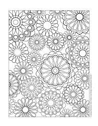 Free Coloring Pages Pattern Coloring Pages Designs Coloring Books Free Coloring Pages