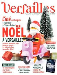 Calameo 12 Versailles Magazine Decembre 2019 Janvier 2020