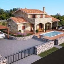 Top Stone House Models En Cok Tercih Edilen Tas Ev Modelleri Top Stone House Models House Models Stone Top In 2020 Spanish House House Styles Stone House