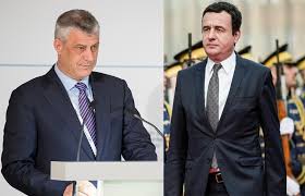 Kosovo, political crisis in times of coronavirus / Kosovo / Areas ...