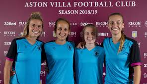 Can only contain match betting or both teams to score selections; Aston Villa Ladies Add Four New Signings Shekicks