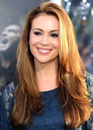 View yourself with alyssa milano hairstyles. Top 8 Long Hairstyles Stylecaster