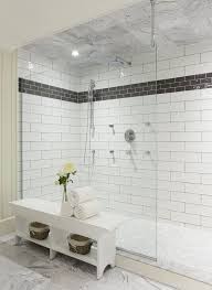 Long Subway Tile In Shower Found On Decorpad Com Bathroom Inspiration White Subway Tile Shower Bathroom Design