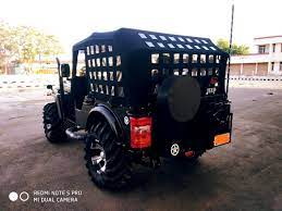 Pin By Modified Jeeps Singh Custom Je On Automotive Monster Trucks Jeep Antique Cars