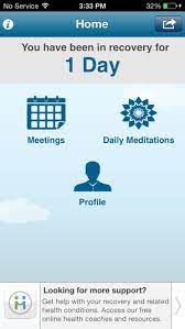 Get daily meditations right on your iphone or itouch. Seven Apps To Help You Stay Sober One Day At A Time Pcworld