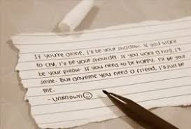 If a friend asks you for a personal reference, consider writing a letter that clearly outlines their work ethic, positive character traits and attitude to make your recommendation as effective as possible. Sweet Quotes For Your Friend Quotesgram