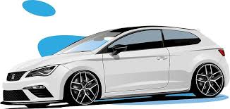 Car Drawings Panosundaki Pin