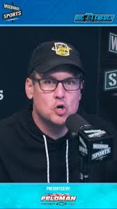 Aidan Hutchinson is all the EDGE presence the Detroit Lions need 🔥 “When  that ball got kicked off in Dallas, was everybody comfortable with the way  the EDGE situation was that day?”