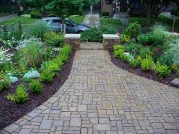 See more ideas about walkway landscaping, front walkway, front walkway landscaping. Front Walk Landscaping Front Walkway Landscaping Sidewalk Landscaping Walkway Landscaping