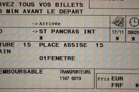 La sncf (société nationale des chemins de fer français) a été créée par le gouvernement français en 1938 et est aujourd'hui la deuxième plus grande compagnie ferroviaire de. Trocdestrains Com Un Super Site Pour Des Billets De Trains Pas Chers