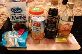 Add dried cranberries, pecans, and scallions. Sweet Honey Balsamic Chicken Couscous Easy Weeknight Meal Idea