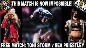 Watch wwe nxt free online, watch wwe nxt livestream, wwe nxt results, wwe nxt full show replays, wwe nxt spoilers, wwe nxt videos and more. Free Match Toni Storm Wwe Nxt V Bea Priestley Aew Youtube