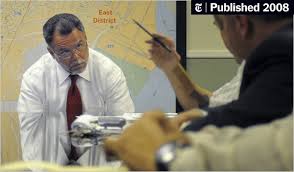 Newark Police Director Fights Crime With Strategy