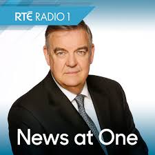 Listen to our new 24/7 stream to help unwind your mind. News At One With Bryan Dobson Rte Radio 1