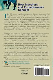 The best angel is a high net worth individual with whom you've forged a. Angel Investing Matching Startup Funds With Startup Companies The Guide For Entrepreneurs And Individual Investors Jossey Bass Business Management Series Amazon De Van Osnabrugge Mark Fremdsprachige Bucher