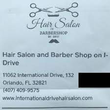 Smartstyle hair salons located inside walmart are the perfect place to get a haircut at a great price. Hair Salon And Barber Shop On I Drive 11 Reviews Hair Salons 11062 International Dr Orlando Fl Phone Number