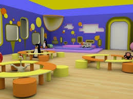 Childcare Interior Design 3 Daycare Design Kids Interior Design Daycare Decor