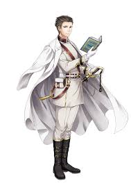 森鴎外 - 文豪とアルケミスト(文アル)攻略 Wiki