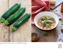 Maybe you would like to learn more about one of these? Spiced Moroccan Meatball Soup Delicious Magazine Delicious Bites