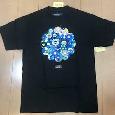 He is well regarded for his use of color, incorporation of modern. Complexcon 2017 Takashi Murakami Flower T Shirt Unused Mens Size M F S From Jpn Ebay