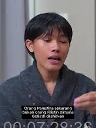 Viral di TikTok Bahas Kontroversi Nabi dan Tuhan, Inilah Sosok Elia Myron