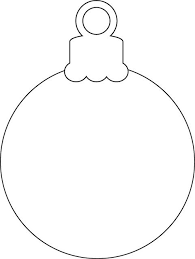 In order to make these christmas ornaments, you will need a printer, paper, scissors, glue, some cardboard or construction paper, lint, crayons or markers, and a hole puncher. Printable Christmas Templates Printable Christmas Ornament Template Christmas Ornament Template Printable Christmas Ornaments Christmas Ornament Coloring Page