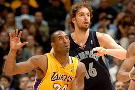 Pau gasol — (6 de julio de 1980) es un famoso jugador español de baloncesto. Lakers Kobe Bryant Pau Gasol Talked About Teaming Up Before 2008 Trade Silver Screen And Roll