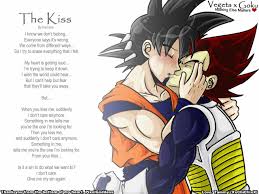My Yaoi Tales Vegeta X Goku Chapter I Love Him Anyway Goku Is Famous Is In  57276 | Hot Sex Picture