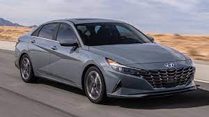 It's a rival for vehicles like the honda civic, mazda 3. 2021 Hyundai Elantra Hybrid First Look The Green Leaning One
